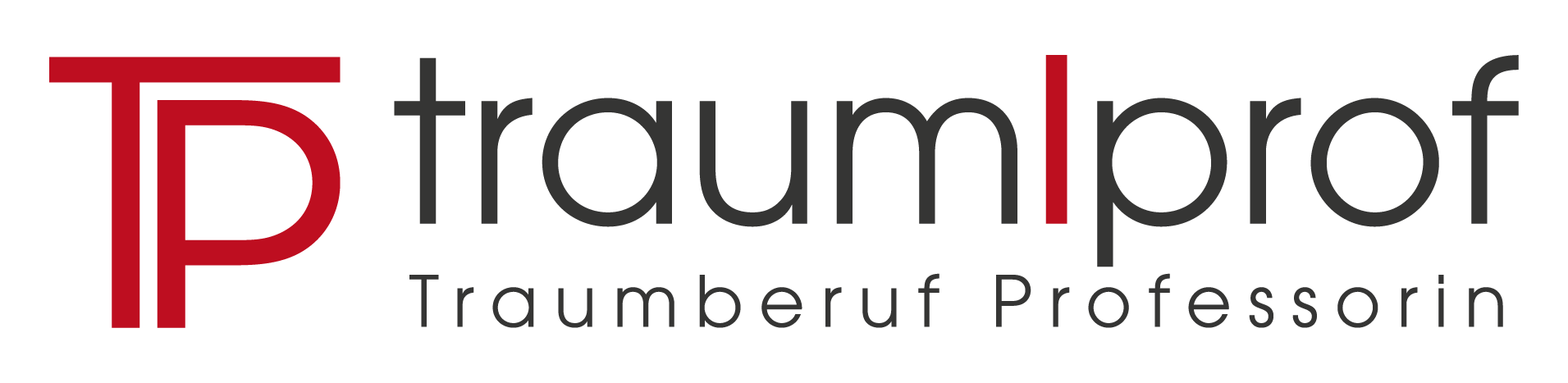 Logo des Verbundprojekts "Traumberuf Professorin Plus"